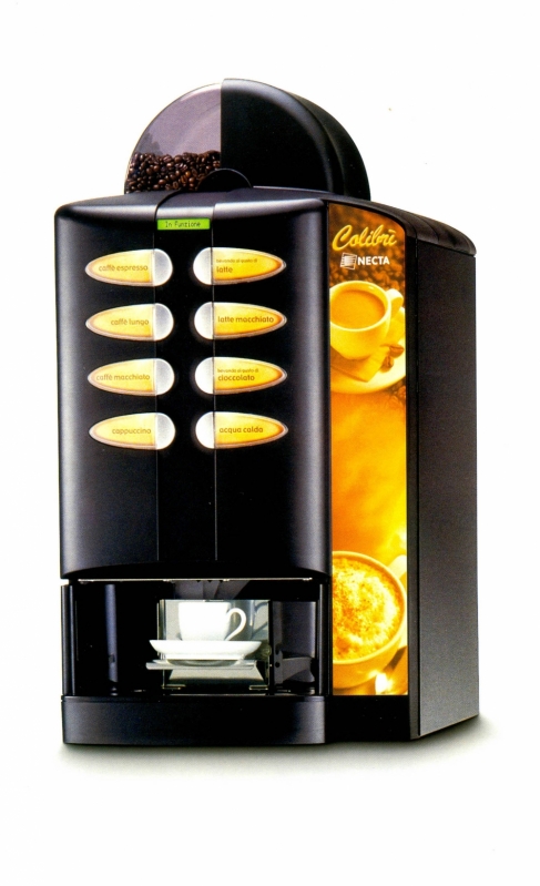 Empresa de Aluguel de Máquina de Café Solúvel Brooklin - Máquina de Café Solúvel Automática