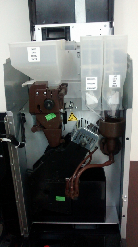 Empresa de Manutenção em Máquina de Café Expresso Capão Redondo - Manutenção para Máquina de Café em Comodato
