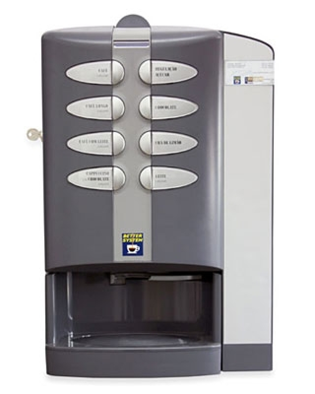 Empresa de Máquina de Café e Bebidas Quentes Automática Poá - Máquina de Bebidas Quentes e Café Solúvel
