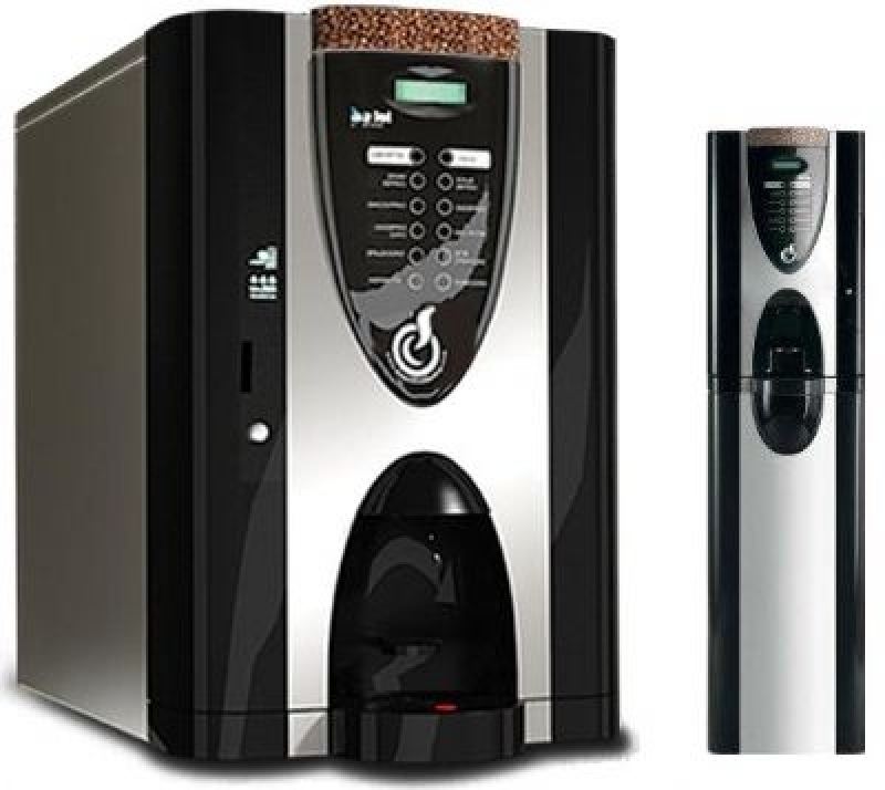 Empresa de Máquina de Café Expresso e Bebidas Quentes Água Branca - Máquina de Bebidas Quentes e Café para Escritórios