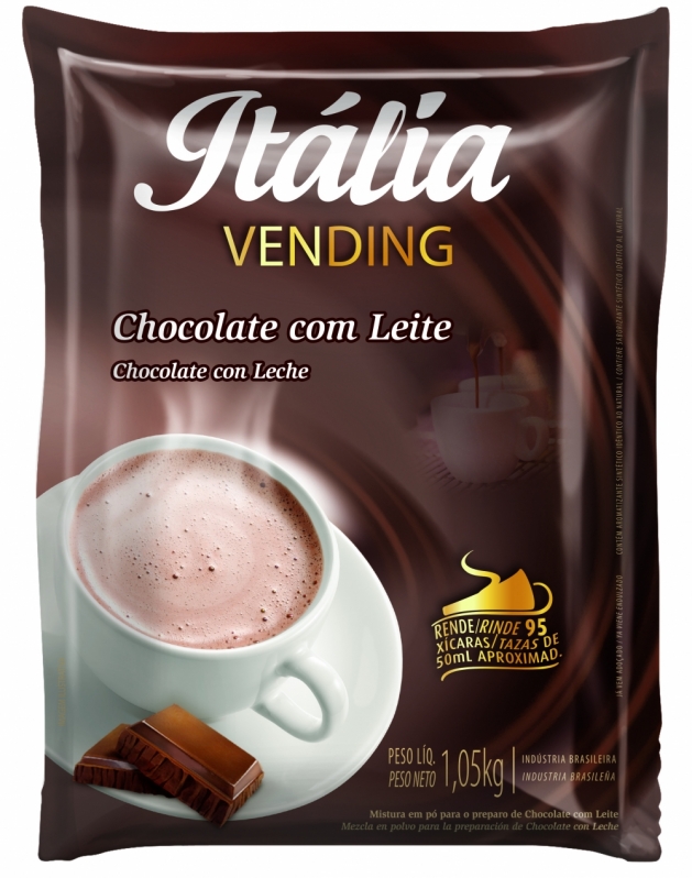 Insumo para Máquina de Café Vending Preço Cubatão - Suprimento para Máquina de Café Solúvel