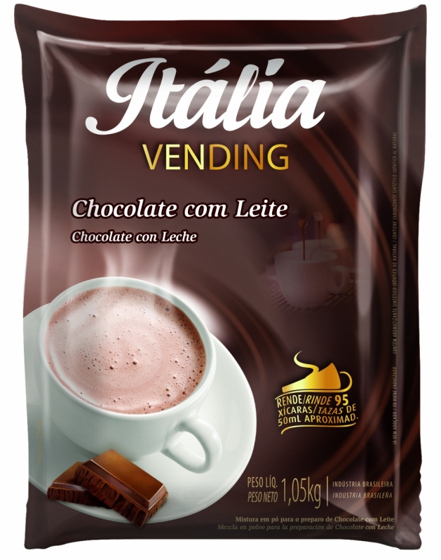 Insumo para Máquina de Café Vending Preço Jardim São Luiz - Produto para Máquina de Café Expresso Profissional