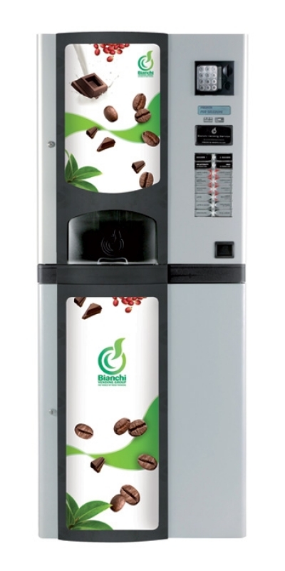 Locação de Máquina de Café e Bebidas Quentes Ibirapuera - Máquina Automática de Bebidas Quentes