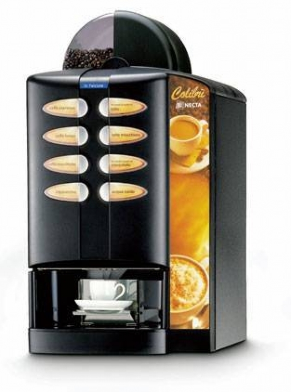 Locação de Máquina de Café e Chocolate Quente Jardim América - Locação de Máquinas de Café