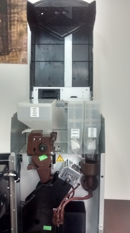 Manutenção em Máquina de Café para Cafeteria Louveira - Manutenção para Máquina de Café Vending