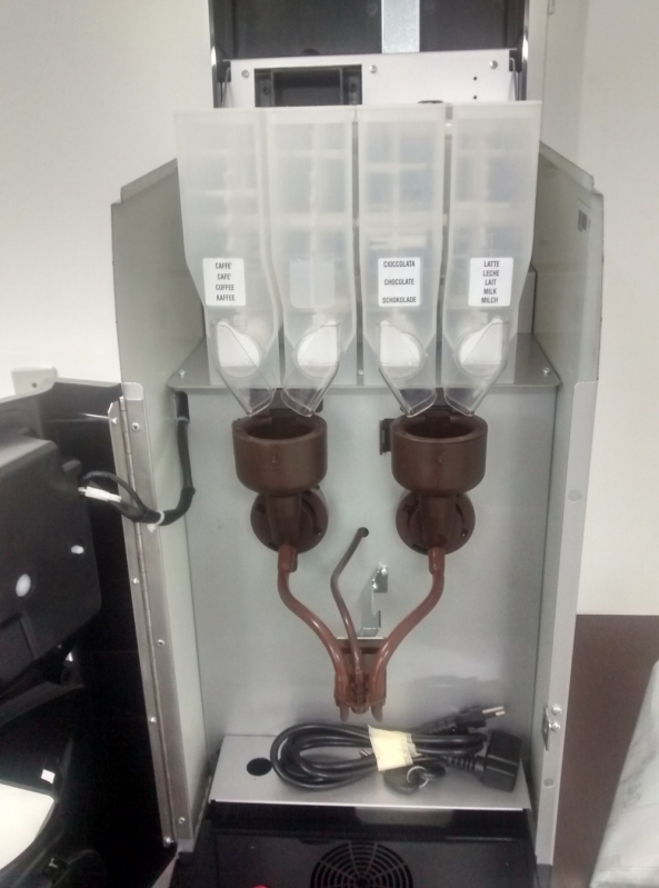 Manutenção em Máquina de Café Solúvel  Preço Jaraguá - Manutenção em Máquina de Café para Cafeteria