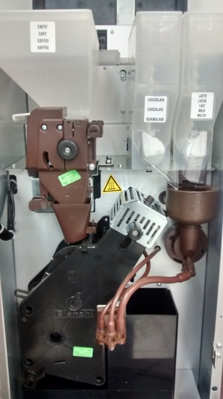 Manutenção em Máquina de Café Cupecê - Manutenção em Máquina de Café Profissional
