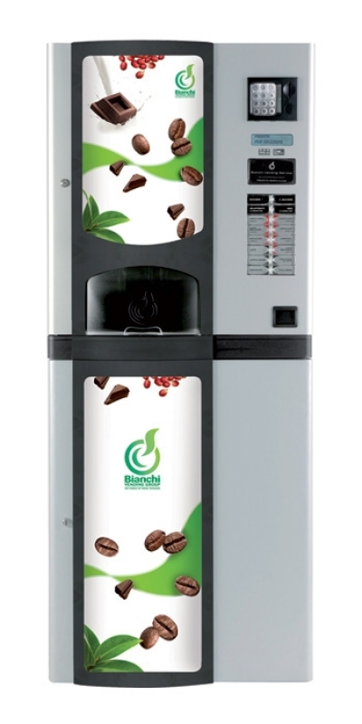 Máquina a Comodato de Bebidas Quentes e Café Tremembé - Máquina de Bebidas Quentes e Café Solúvel