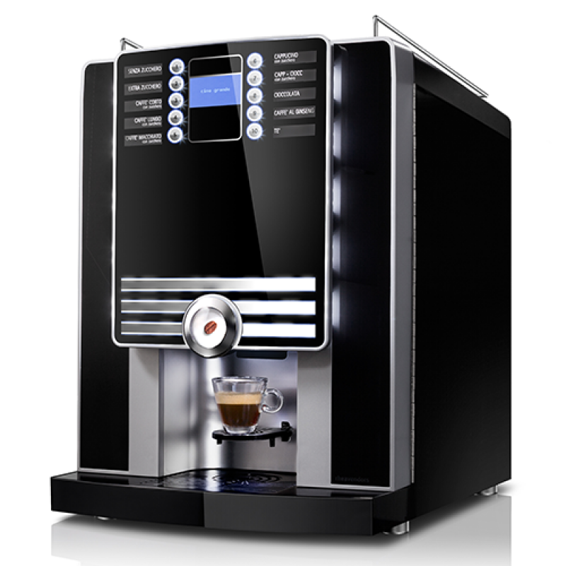Máquina de Café Expresso e Bebidas Quentes para Empresas Preço Brooklin - Máquina a Comodato de Bebidas Quentes e Café
