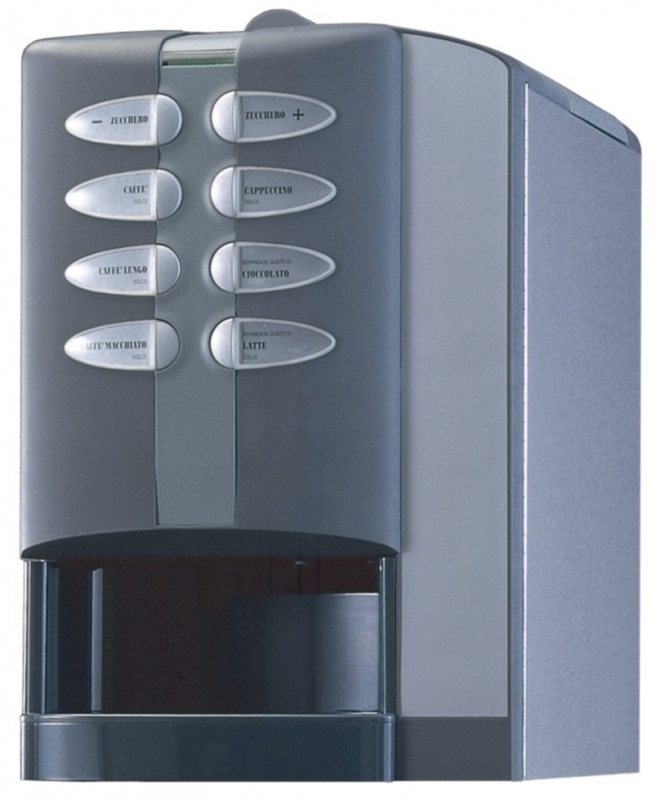 Máquina de Café Solúvel Automática para Escritório Valor Interlagos - Máquina de Café Solúvel para Reuniões