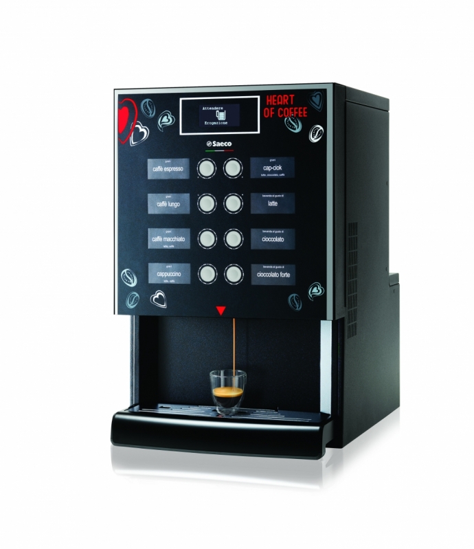 Máquina de Café Solúvel Automática Tucuruvi - Máquina de Café Solúvel Automática