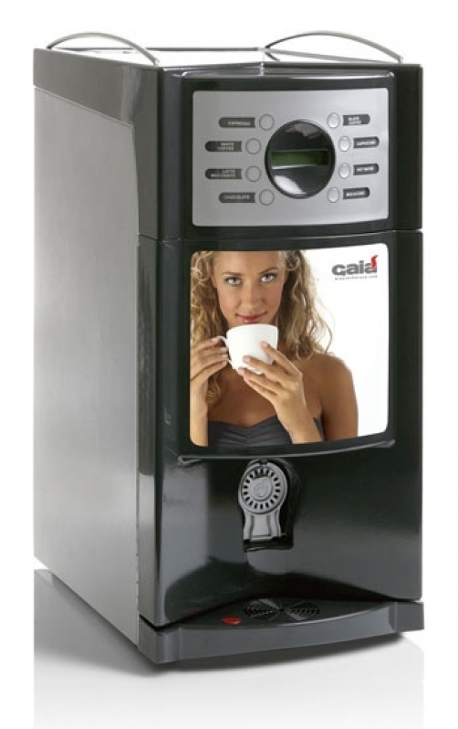 Máquina de Cafe Solúvel para Evento Valor Glicério - Máquina de Café Solúvel para Eventos Corporativos