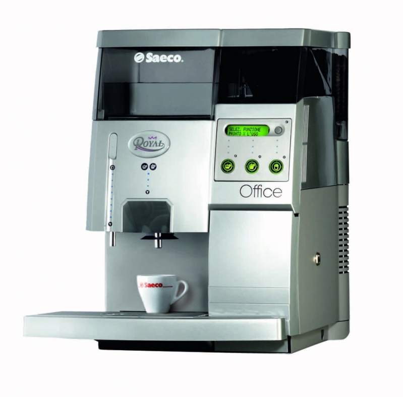 Máquinas de Café Expresso Automáticas Ribeirão Pires - Máquina de Café Expresso para Restaurante