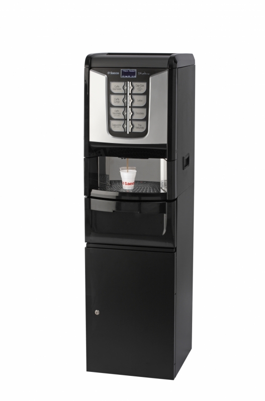 Máquinas de Café Expresso para Hotéis Sumaré - Máquina de Café Expresso Vending