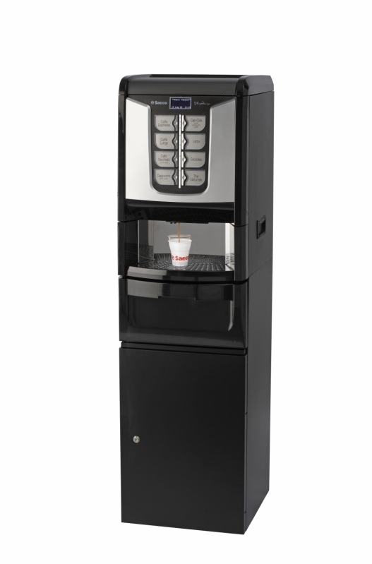 Máquinas de Café Expresso Profissionais Brooklin - Máquina de Café Expresso para Alugar