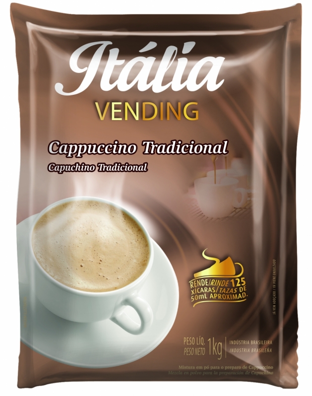 Quanto Custa Insumo para Máquina de Café Vending Jardim São Luiz - Produto para Máquina de Café Profissional