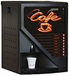 aluguel de máquinas de café para empresas Itaquera