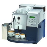assistência técnica de máquina de café em restaurante