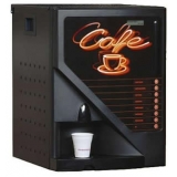 empresa de aluguel de máquina de café e bebidas quentes Jardim América