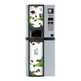 empresa de comodato de máquina de café expresso automática Piqueri