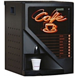 empresa de comodato máquinas de café para empresa Poá