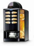 locação de máquina de café e chocolate quente Luz