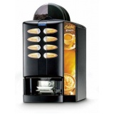 locação de máquina de café automática