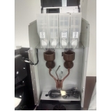manutenção para máquina de café em comodato preço Vila Maria