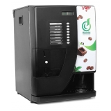 máquina de café automática conserto valor Água Funda