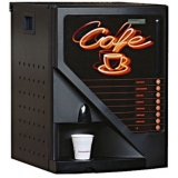 máquina de café e bebidas quentes para locação preço Belenzinho