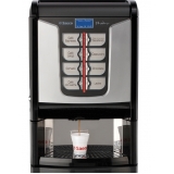 máquina de café expresso automática preço Paulínia