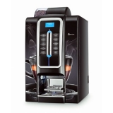 máquina de café expresso e bebidas quentes para empresas Paulínia