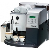 máquina de café expresso profissional italiana Jardim Bonfiglioli