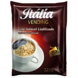 quanto custa insumo para máquina de café solúvel Jaguaré