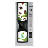 serviço de máquina de café e bebidas quentes automática Valinhos