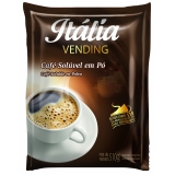 suprimento para máquina de café profissional